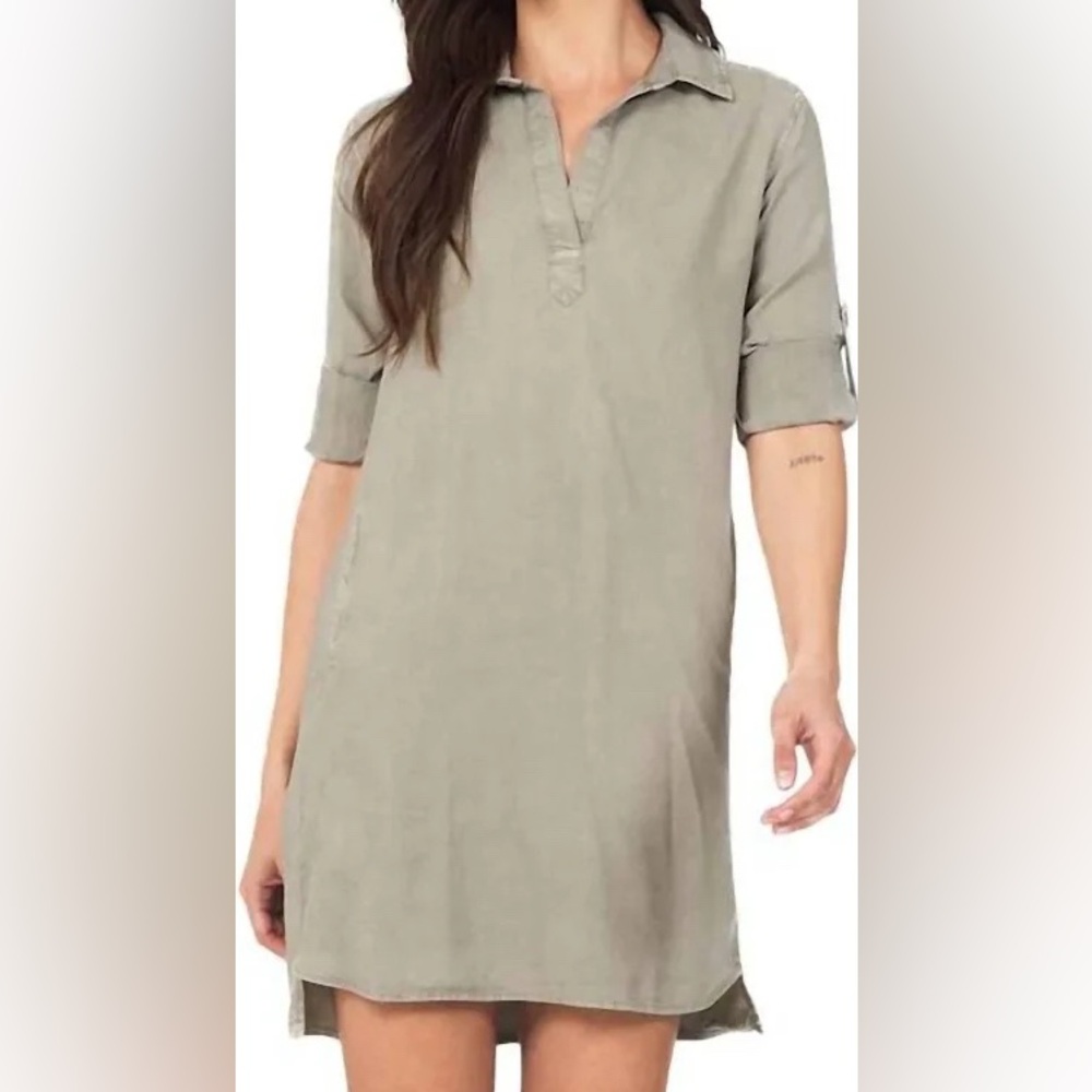 Bella Dahl Shirt Dress